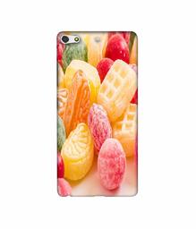 Amazon Brand - Solimo Designer Color Candies 3D Printed Hard Back Case Mobile Cover for Gionee Elife S7