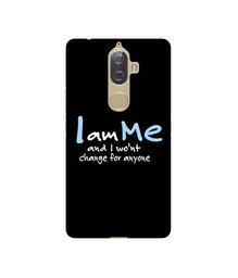 Amazon Brand - Solimo Designer Quotes UV Printed Soft Back Case Mobile Cover for Lenovo K8 Plus