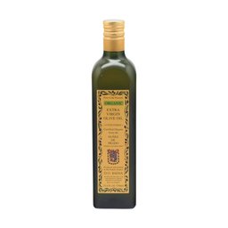 Nunez de Prado Organic Olive Oil, 25.4 Fluid Ounce