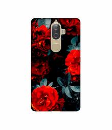 Amazon Brand - Solimo Designer Rose Photography UV Printed Soft Back Case Mobile Cover for Lenovo K8 Plus