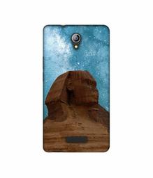 Amazon Brand - Solimo Designer Egypt 3D Printed Hard Back Case Mobile Cover for Micromax Canvas Pace 4G Q416