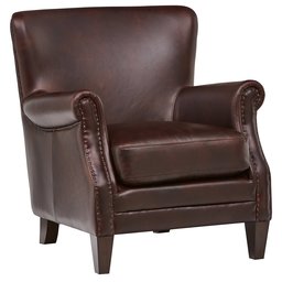 Amazon Brand – Stone & Beam Jacobsen Traditional Accent Chair, 31