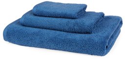 AmazonBasics Quick-Dry 3-Piece Cotton Towel Set