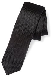 Amazon-Marke: Buttoned Down Herren neckties Skinny 100% Silk Tie