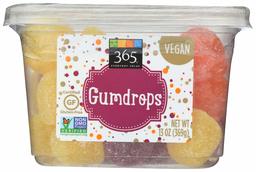 365 Everyday Value, Gumdrops, 13 oz