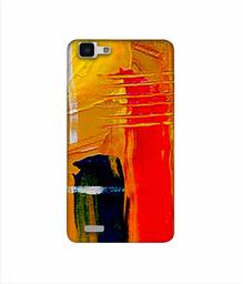 Amazon Brand - Solimo Designer Randam Multicolor Fall 3D Printed Hard Back Case Mobile Cover for Vivo Y27L