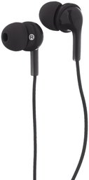 Amazon Basics 17E12-BK Con micrófono In-ear Negro