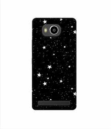 Amazon Brand - Solimo Designer Stars 3D Printed Hard Back Case Mobile Cover for Lenovo A7700