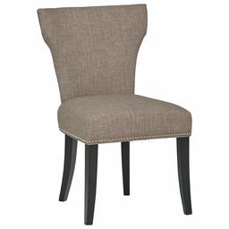 Stone & Beam Flared-Back Dining Chair, 37