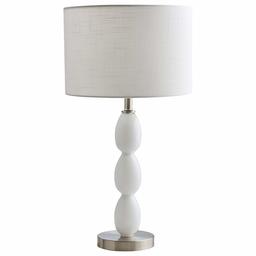 White Table Lamp