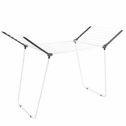 AmazonBasics Table Airer Dryer Laundry Rack, 20 Meters