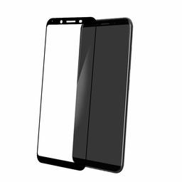 Amazon Brand - Solimo Full Body Tempered Glass for Realme 1, with Installation kit