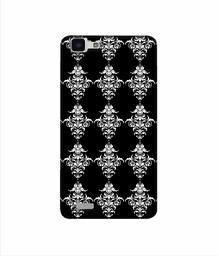 Amazon Brand - Solimo Designer Patterns 3D Printed Hard Back Case Mobile Cover for Vivo Y27L