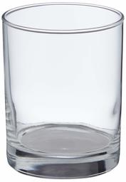 AmazonCommercial Double Old Fashion Rocks Whisky Glasses, 14 oz, Set of 12