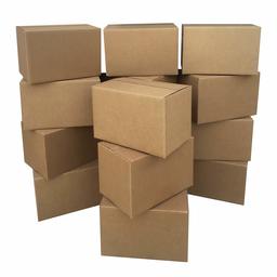 AmazonBasics Moving Boxes - Small, 16