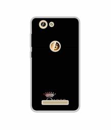 Amazon Brand - Solimo Designer Queen UV Printed Soft Back Case Mobile Cover for Gionee F103 Pro