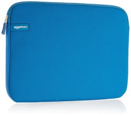 AmazonBasics 13.3-Inch Laptop Sleeve - Light Blue