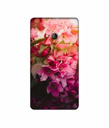 Amazon Brand - Solimo Designer Blossom Weather 3D Printed Hard Back Case Mobile Cover for Microsoft Lumia 540