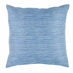 Amazon Brand – Rivet Contemporary Outdoor Throw Pillow - 20 x 20 Inch, Seaside