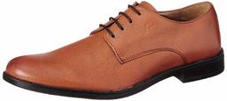 Amazon Brand - Arthur Harvey Men's Tan Leather Formal Shoes-8 UK (42 EU) (9 US) (AZ-ST-61)