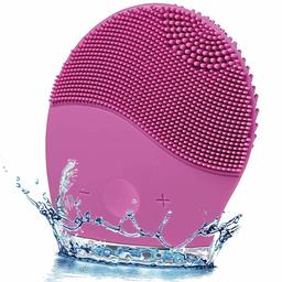 innoHaus AFC49 Silicone Facial Brush for Visibly Refined Skin