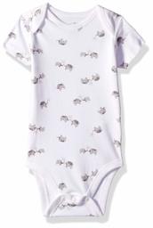 Moon and Back Baby Organic Welcome Box Bodysuit