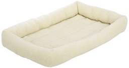 AmazonBasics Padded Pet Bed