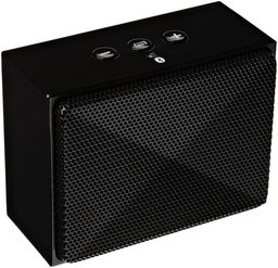 AmazonBasics taşınabilir mini bluetooth hoparlör Mini Siyah Venus Mini