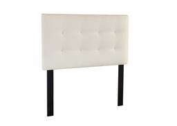 Stone & Beam Canton Queen Button-Tufted Headboard, 64