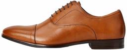 Marca Amazon - find. Finch Zapatos de Cordones Oxford, Marrón Classic Tan, 47 EU