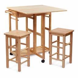 Civet Home Table Set, Natural