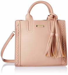 Flavia Women's Handbag (Nude)