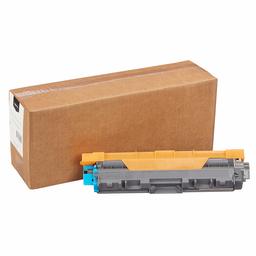 AmazonBasics Remanufactured High-Yield Toner Cartridge, Replacement for Brother TN225 - Cyan