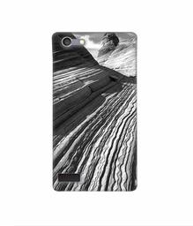 Amazon Brand - Solimo Designer Nature 3D Printed Hard Back Case Mobile Cover for Oppo Neo 7