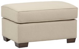 Amazon Brand – Stone & Beam Kristin Ottoman, 33