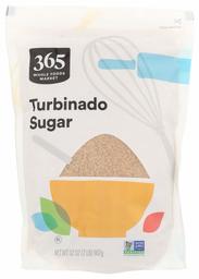 365 Everyday Value, Turbinado Sugar, 32 oz