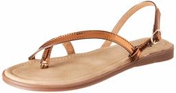 Flavia Women's Antique Fashion Sandals-9 UK (41 EU) (10 US) (FL/208/ANT)