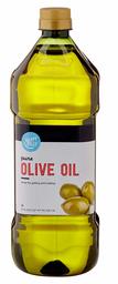 Amazon Brand - Happy Belly Pure Olive Oil, Mediterranean Blend, 51 Fl Oz