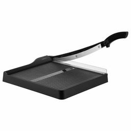 AmazonBasics Paper Trimmer - 15-Inch Blade, 10 Sheet Capacity