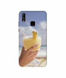 Amazon Brand - Solimo Designer Shake 3D Printed Hard Back Case Mobile Cover for Vivo Y95