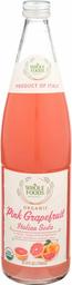 Whole Foods Market, Pink Grapefruit Italian Soda, 25.4 fl oz