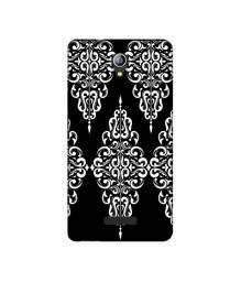 Amazon Brand - Solimo Designer Pattern Design 3D Printed Hard Back Case Mobile Cover for Micromax Canvas Pace 4G Q416