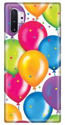 Amazon Brand - Solimo Designer Balloon Design 3D Printed Hard Back Case Mobile Cover for Samsung Galaxy Note 10 Plus