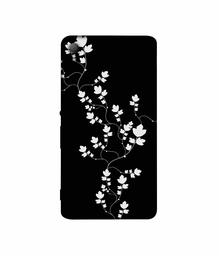 Amazon Brand - Solimo Designer Color Flowers 3D Printed Hard Back Case Mobile Cover for Sony Xperia Z3 Plus / Z4