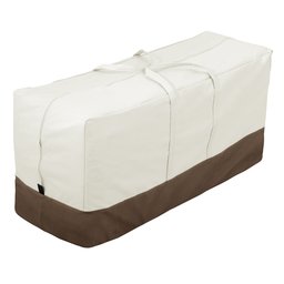 AmazonBasics Patio Seat Cushion/Cover Storage Bag