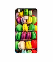 Amazon Brand - Solimo Designer Pattern Color 3D Printed Hard Back Case Mobile Cover for Huawei P9 lite