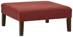 Amazon Brand – Stone & Beam Benton Square Ottoman, 35