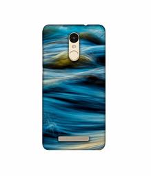 Amazon Brand - Solimo Designer Sea Wave 3D Printed Hard Back Case Mobile Cover for Xiaomi Redmi Note 3