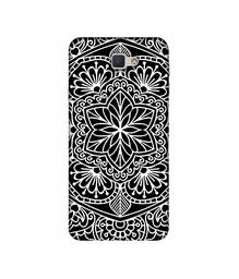 Amazon Brand - Solimo Designer Rangolis 3D Printed Hard Back Case Mobile Cover for Samsung Galaxy J5 Prime