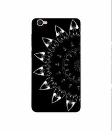 Amazon Brand - Solimo Designer Pattern 3D Printed Hard Back Case Mobile Cover for Vivo Y55L